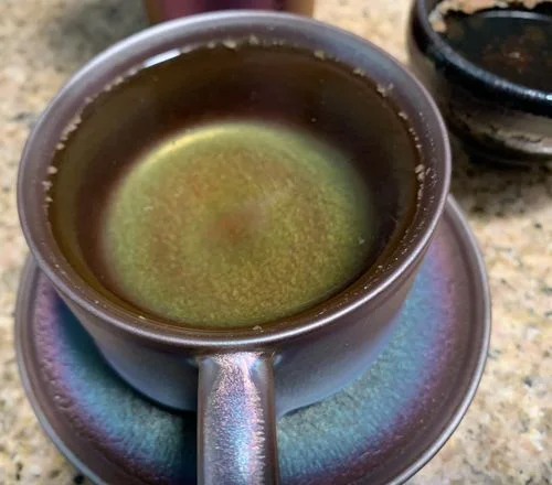 Customer photo review of Aurora Coffee Cup