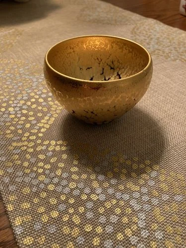 Customer photo review of Gold