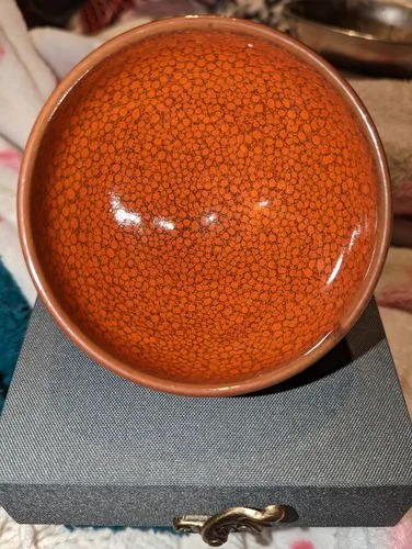 Customer photo review of Orange