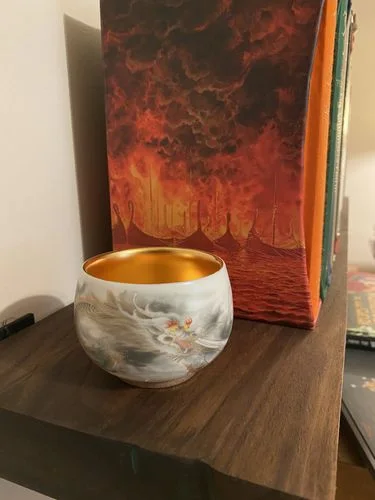 Customer photo review of The Dragon