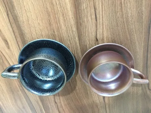 Customer photo review of Glacier Coffee Cup