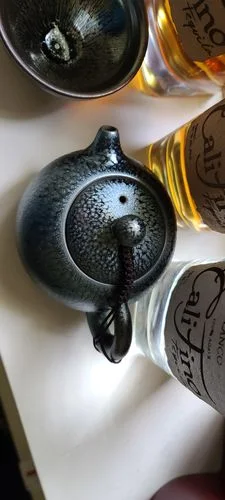 Customer photo review of Bloom Teapot