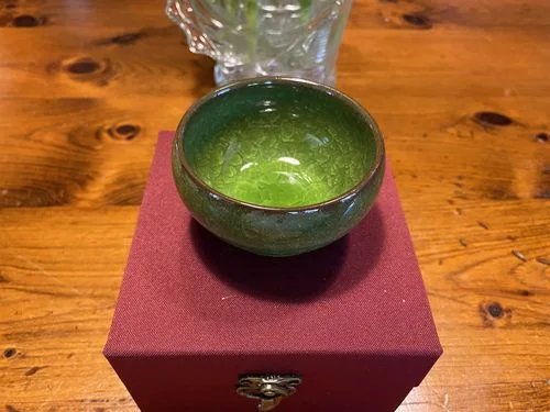 Customer photo review of Emerald