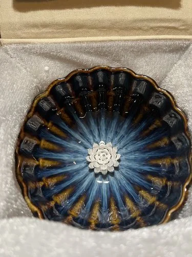 Customer photo review of Golden Peacock