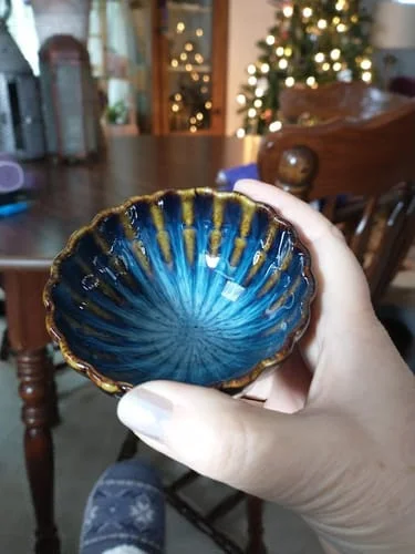 Customer photo review of Golden Peacock