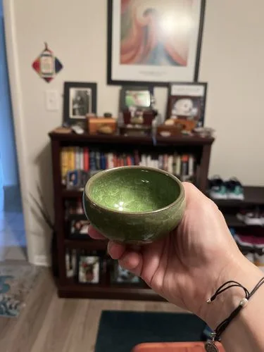 Customer photo review of Emerald