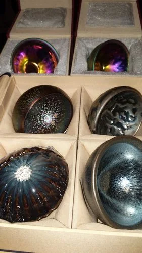 Customer photo review of Tears Sake Set