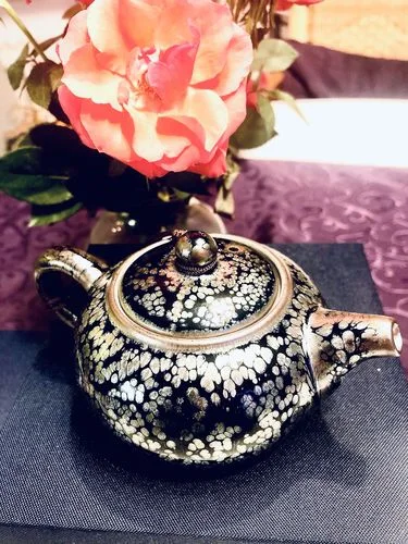 Customer photo review of Smoke Teapot