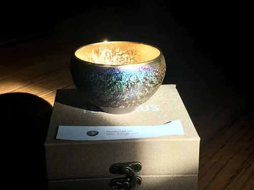 Customer photo review of Golden Magic