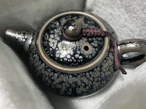 Customer photo review of Smoke Teapot