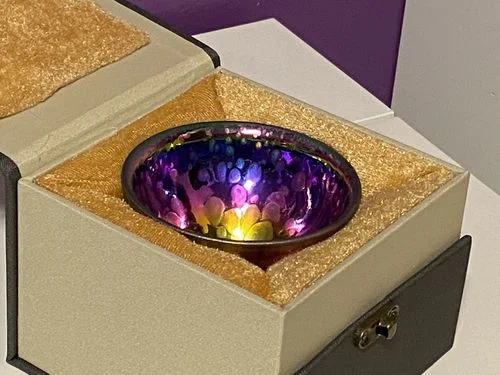 Avaliação com foto do cliente sobre o Fairy II