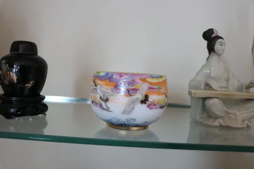 Customer photo review of Colorful Cranes