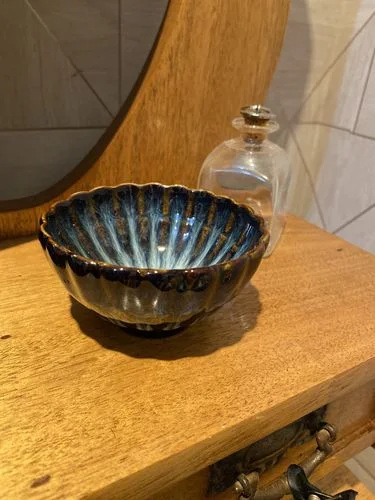 Customer photo review of Golden Peacock
