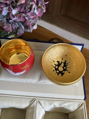 Customer photo review of Gold