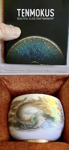 Customer photo review of The Dragon
