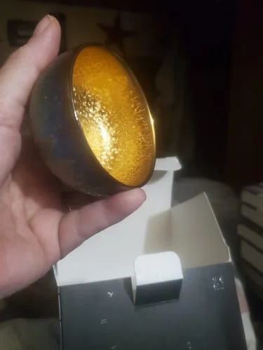 Customer photo review of Golden Magic