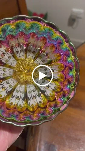 Customer video review of Vivid Peacock