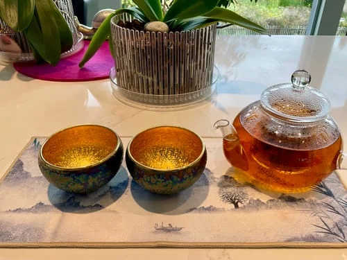 Customer photo review of Golden Magic