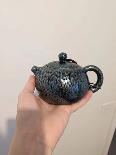 Customer photo review of Raindrops Coffee Cup