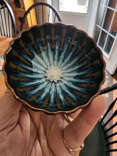 Customer photo review of Golden Peacock