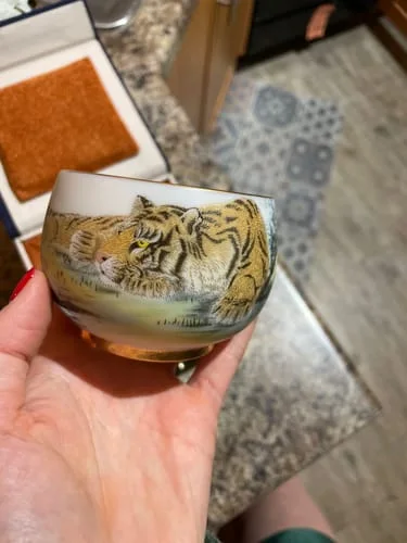 Customer photo review of The Tiger