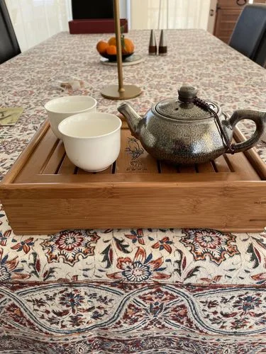 Customer photo review of Comet Teapot