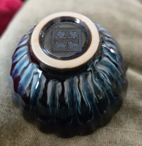 Customer photo review of Golden Peacock