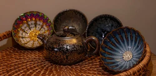 Customer photo review of Smoke Teapot