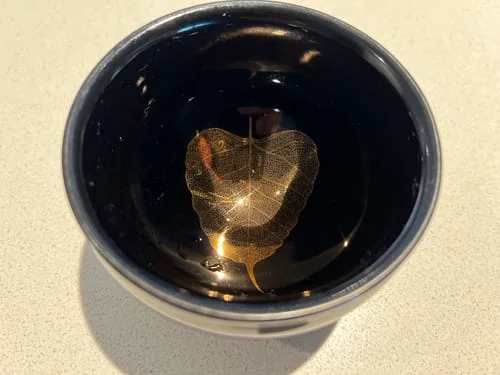 Customer photo review of Golden Leaf