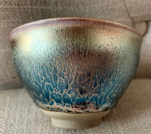 Customer photo review of Peacock