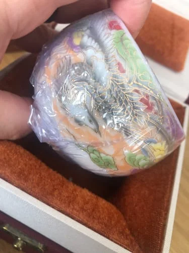 Customer photo review of The Phoenix