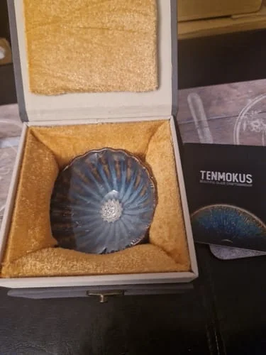 Customer photo review of Golden Peacock