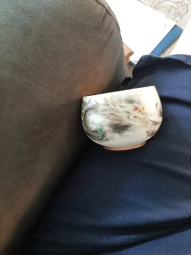 Customer photo review of The Dragon