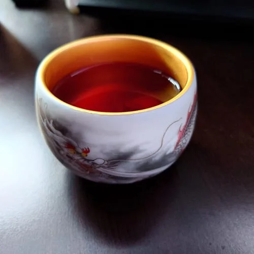 Customer photo review of The Dragon