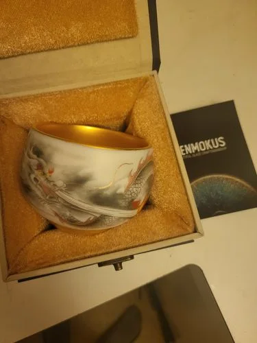 Customer photo review of The Dragon