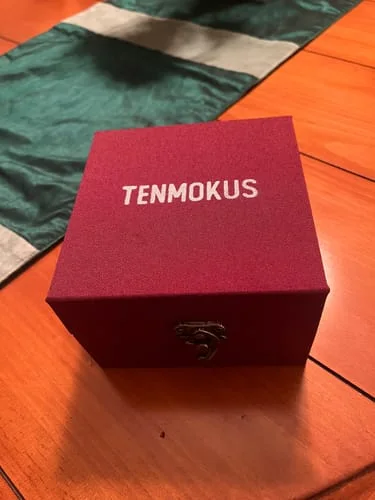 Customer photo review of Golden Peacock