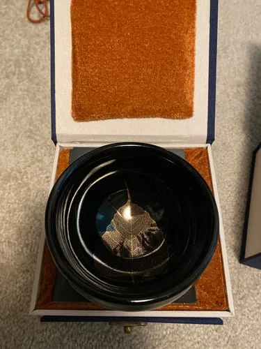 Customer photo review of Golden Leaf