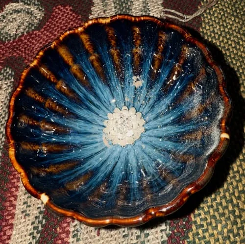 Customer photo review of Golden Peacock