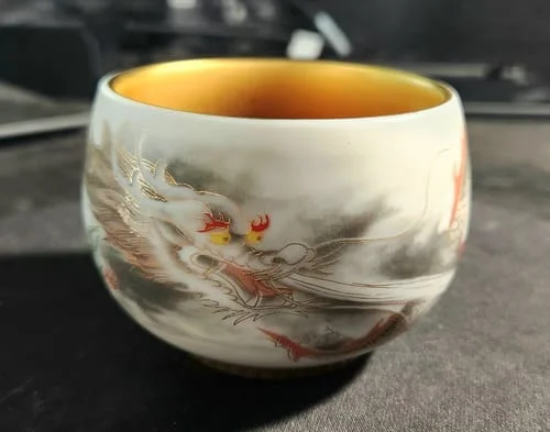 Customer photo review of The Dragon
