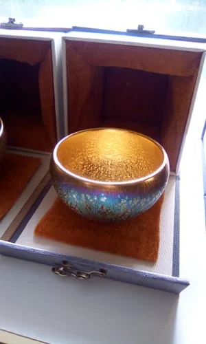 Customer photo review of Golden Magic