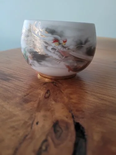 Customer photo review of The Dragon