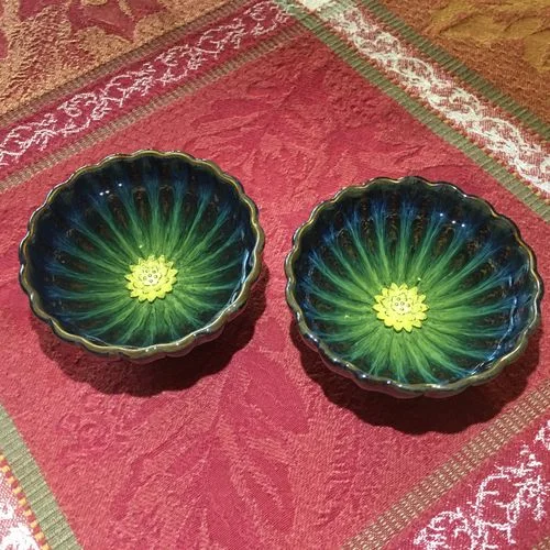 Avaliação com fotos de um cliente sobre o Golden Peacock