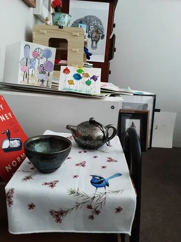 Customer photo review of Smoke Teapot