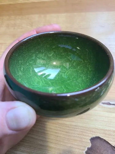 Customer photo review of Emerald