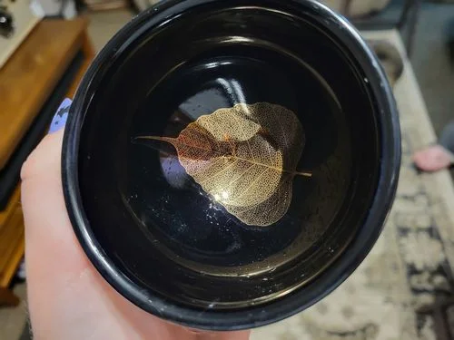 Customer photo review of Golden Leaf