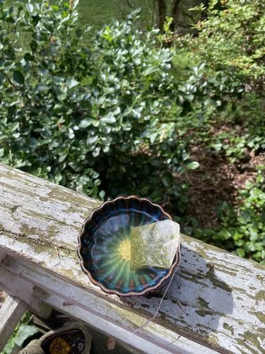 Kundenbewertung mit Fotos zu „Golden Peacock“