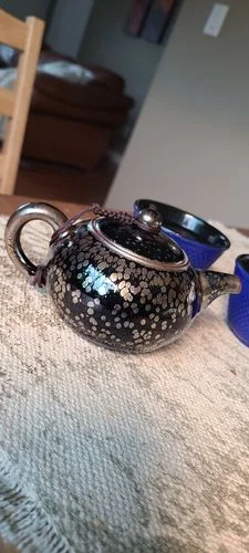 Customer photo review of Smoke Teapot