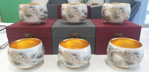 Customer photo review of The Dragon