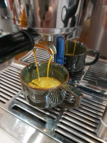 Customer photo review of Wood Coffee Cup