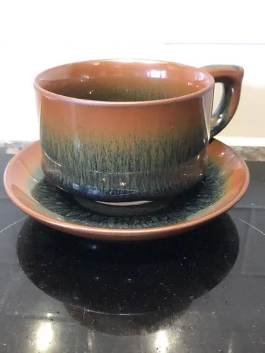 Customer photo review of Palm Coffee Cup